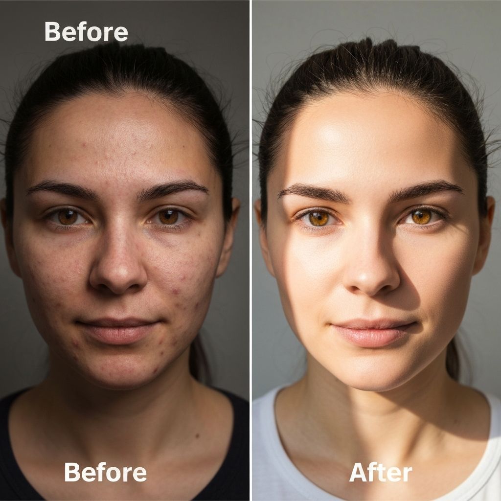 Caso 01 - Armonización Facial